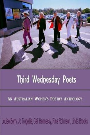 Cover of Third Wednesday Poets