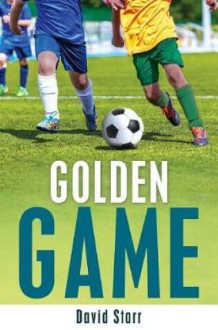 Cover of Golden Game
