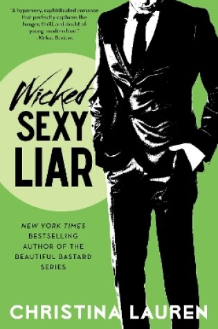 Cover of Wicked Sexy Liar