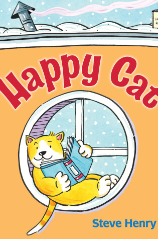 Cover of Happy Cat