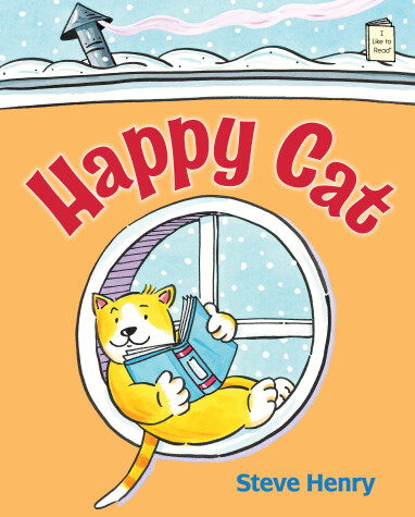 Cover of Happy Cat