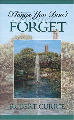 Book cover for Things You Don't Forget