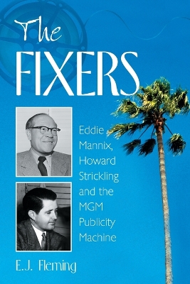 Book cover for The Fixers