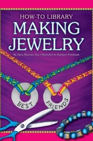 Cover of Making Jewelry