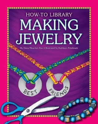 Book cover for Making Jewelry