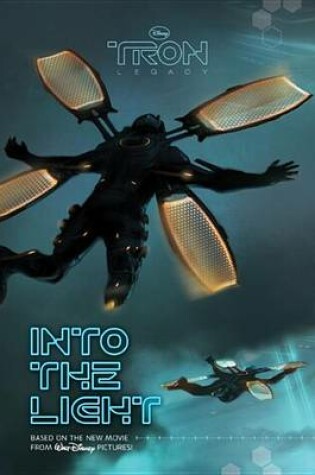 Cover of Tron: Legacy Into the Light