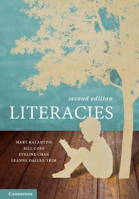 Book cover for Literacies