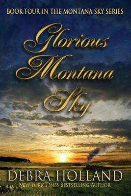 Book cover for Glorious Montana Sky