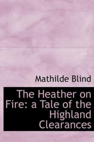 Cover of The Heather on Fire