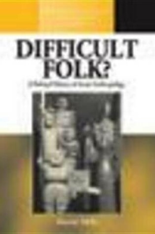 Cover of Difficult Folk?