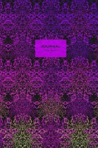 Cover of Pink Purple Journal (Diary, Notebook)