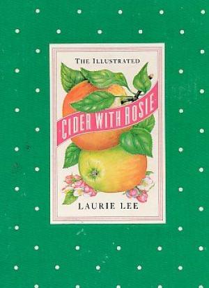 Book cover for Illustrated Cider with Rosie