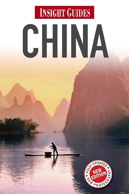 Book cover for Insight Guides: China