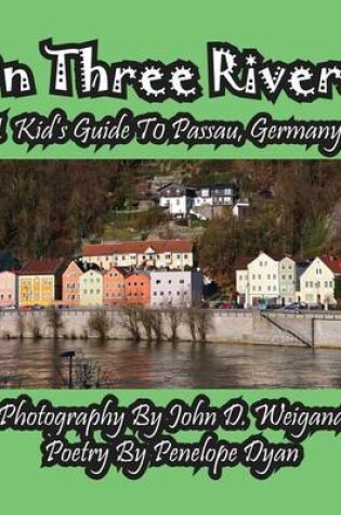 Cover of On Three Rivers! a Kid's Guide to Passau, Germany