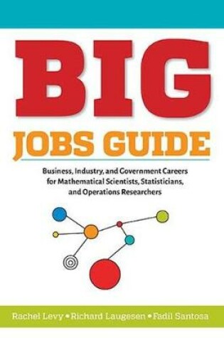 Cover of BIG Jobs Guide