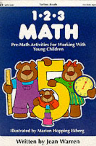 Cover of 1.2.3 Math