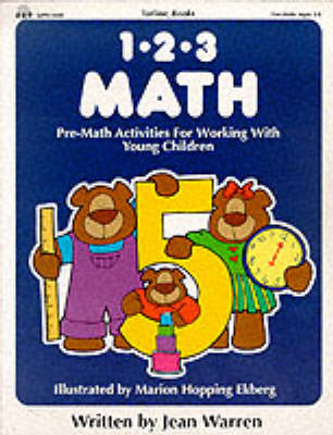 Book cover for 1.2.3 Math