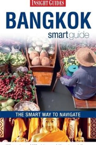 Cover of Insight Smart Guides: Bangkok