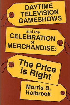 Book cover for Daytime Television Gameshows and