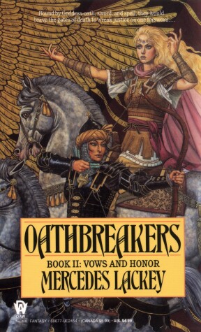 Book cover for Oathbreakers