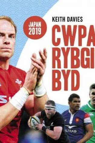 Cover of Cwpan Rygbi'r Byd 2019