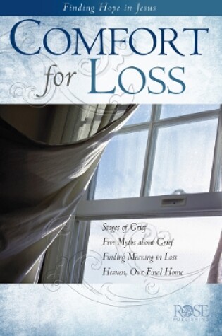 Cover of Comfort for Loss