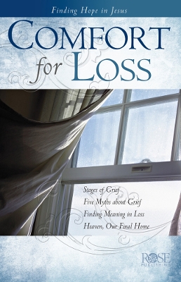 Book cover for Comfort for Loss