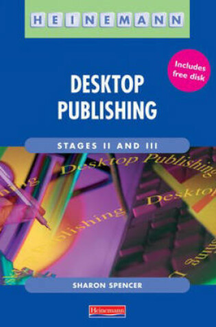 Cover of Desktop Publishing at Stages II and III