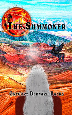 Book cover for The Summoner