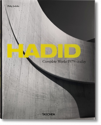 Book cover for Hadid. Complete Works 1979-today