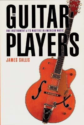 Book cover for The Guitar Players