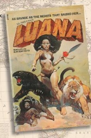 Cover of Luana