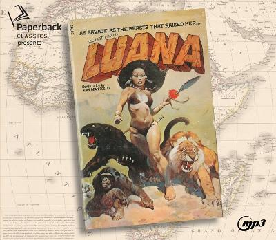 Book cover for Luana