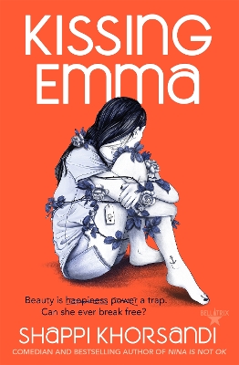 Book cover for Kissing Emma