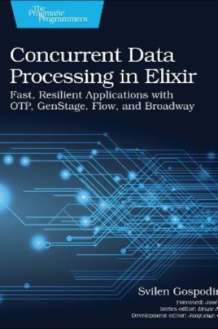 Cover of Concurrent Data Processing in Elixir
