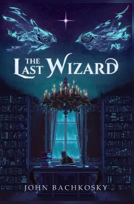 Cover of The Last Wizard