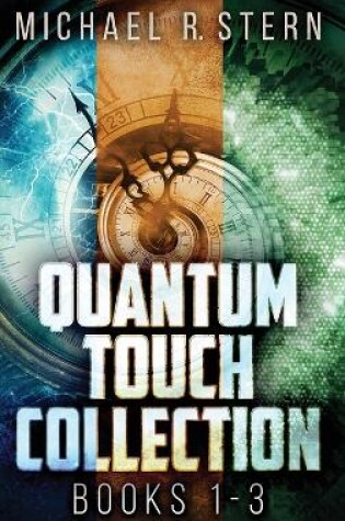 Cover of Quantum Touch Collection - Books 1-3