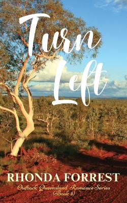 Book cover for Turn Left