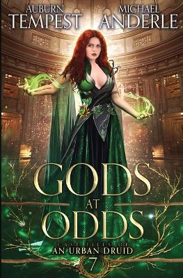 Cover of Gods at Odds