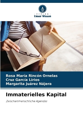 Book cover for Immaterielles Kapital