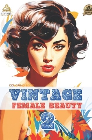 Cover of Vintage Female Beauty 2
