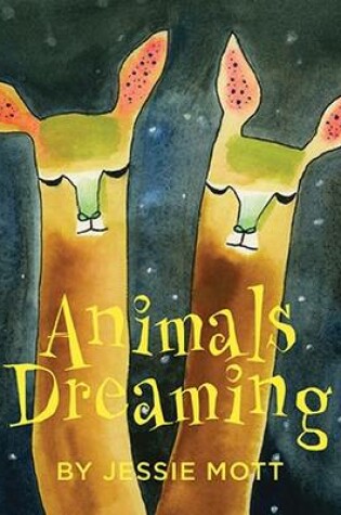 Cover of Animals Dreaming