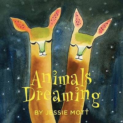 Book cover for Animals Dreaming