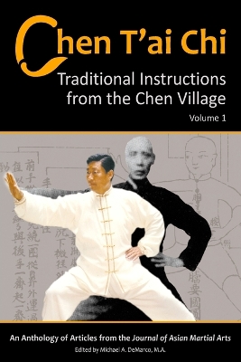 Book cover for Chen T'ai Chi, Volume 1