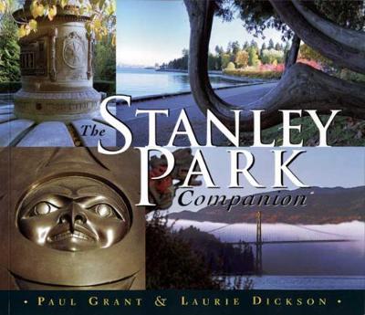 Book cover for Stanley Park Companion