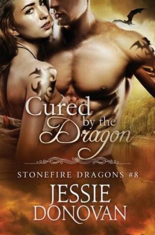 Cover of Cured by the Dragon