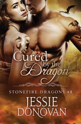 Book cover for Cured by the Dragon