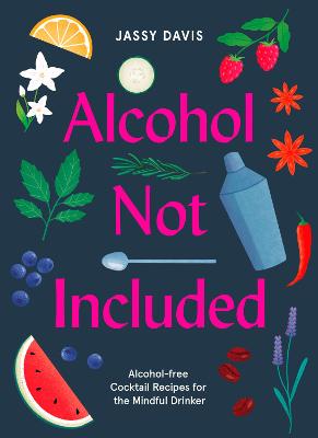 Book cover for Alcohol Not Included