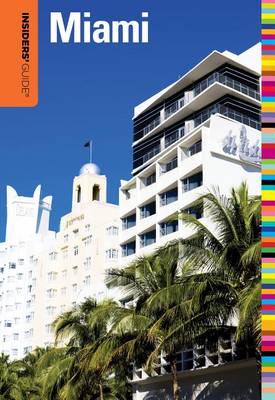 Book cover for Insiders' Guide (R) to Miami