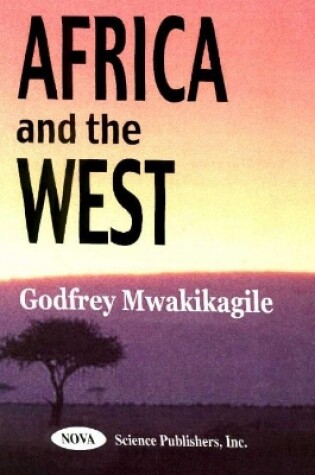 Cover of Africa & the West